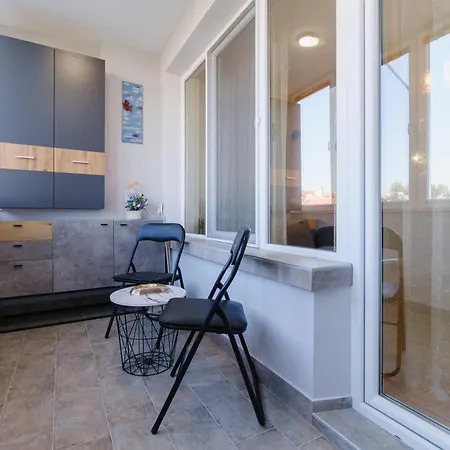 Spacious 1-bedroom Apartment Plovdiv