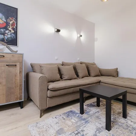 Apartment Spacious 1-bedroom Plovdiv