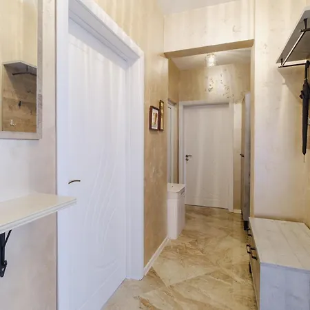 Spacious 1-bedroom Apartment