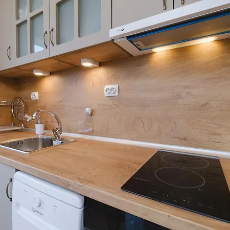 Apartment Spacious 1-bedroom Plovdiv