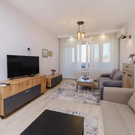 Spacious 1-bedroom Apartment