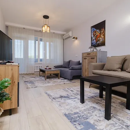 Spacious 1-bedroom Plovdiv