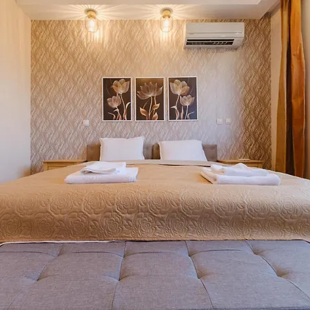 Apartment Spacious 1-bedroom *