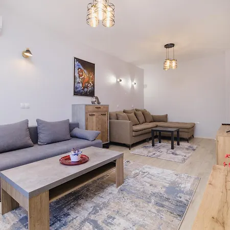 Spacious 1-bedroom Apartment Plovdiv